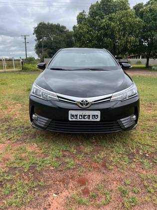 TOYOTA COROLLA 2.0 XEI 16V FLEX 4P AUTOMÁTICO TOYOTA COROLLA 2.0 XEI 16V FLEX 4P AUTOMÁTICO